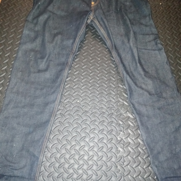 Evisu Men's Year of the Rat Carrot Fit Jeans - Picture 3 of 12